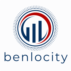 Benlocity: Site Footer Logo